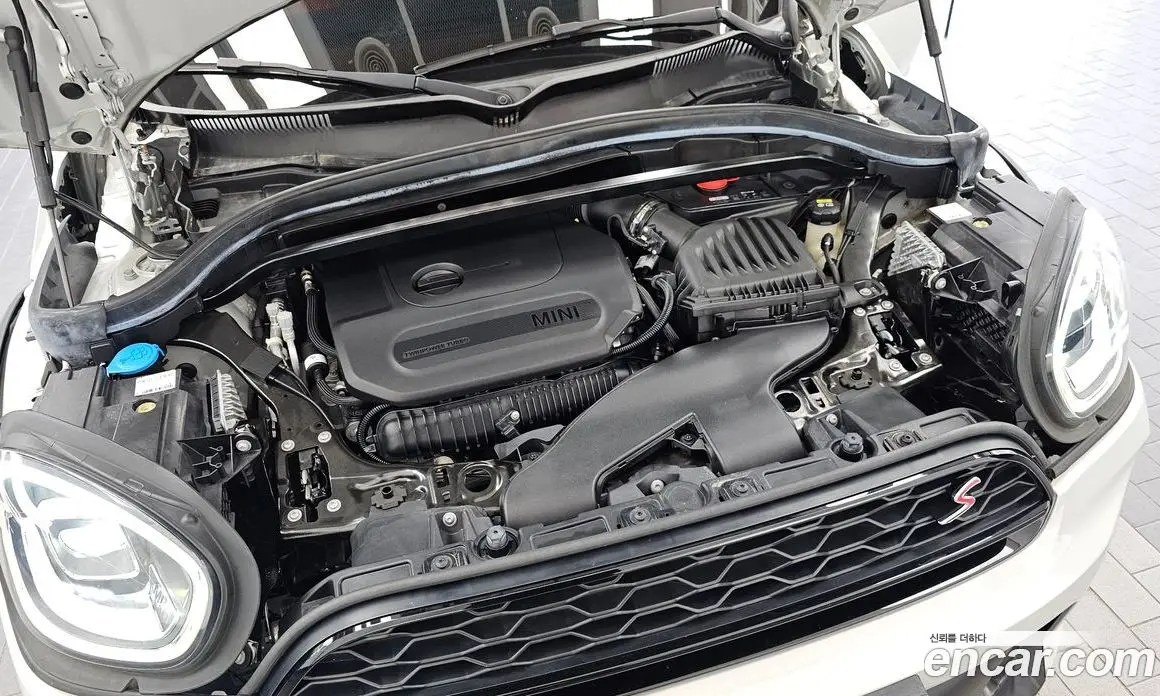 Mini Countryman 2021 2.0 автомат (гидро), фото 6