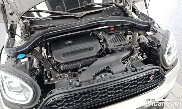 Mini Countryman 2021 2.0 автомат (гидро), миниатюра 6