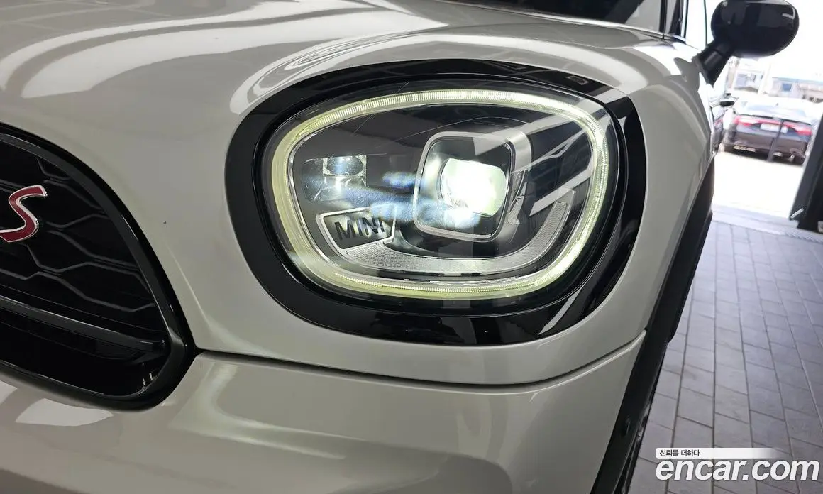 Mini Countryman 2021 2.0 автомат (гидро), фото 8