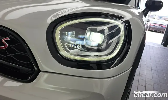 Mini Countryman 2021 2.0 автомат (гидро), миниатюра 8