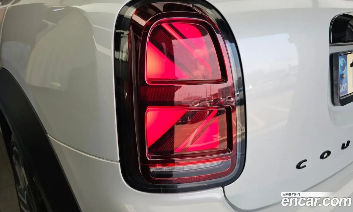 Mini Countryman 2021 2.0 автомат (гидро), фото 9