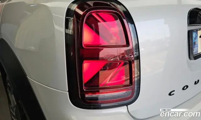 Mini Countryman 2021 2.0 автомат (гидро), миниатюра 9