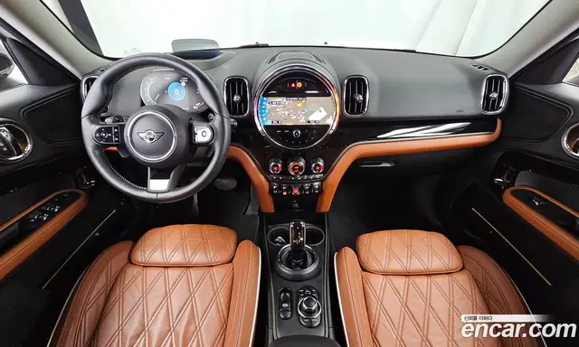 Mini Countryman 2021 2.0 автомат (гидро), миниатюра 10