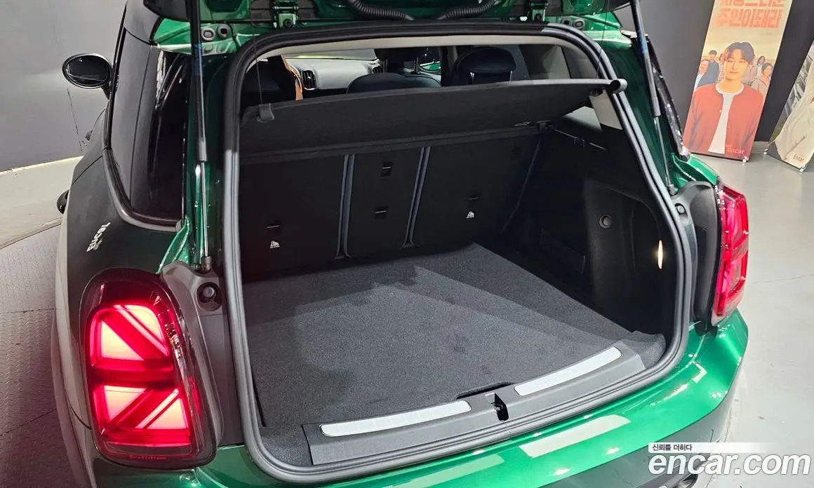 Mini Countryman 2022 2.0 автомат (гидро), фото 30