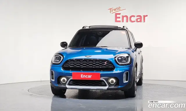 Mini Countryman 2023 2.0 автомат (гидро), миниатюра 2
