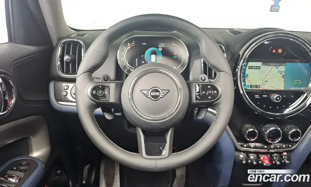 Mini Countryman 2023 2.0 автомат (гидро), миниатюра 12