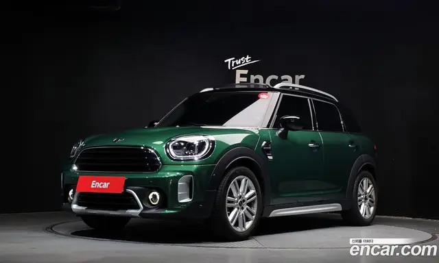 Mini Countryman, 2023, 17 809 км