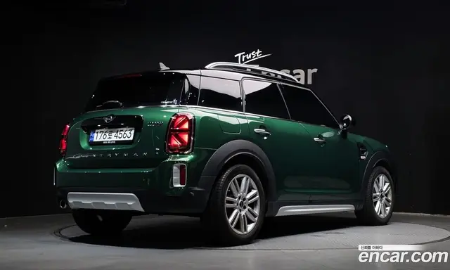 Mini Countryman 2023 1.5 автомат (гидро), миниатюра 2