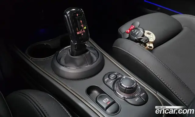 Mini Countryman 2023 1.5 автомат (гидро), миниатюра 12