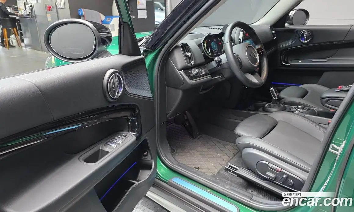 Mini Countryman 2023 1.5 автомат (гидро), фото 13
