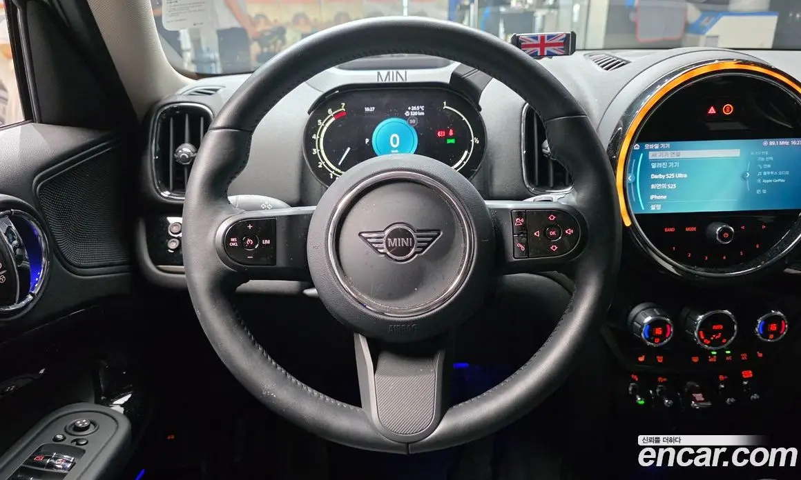 Mini Countryman 2023 1.5 автомат (гидро), фото 19
