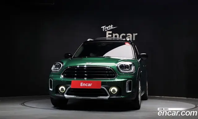Mini Countryman 2023 1.5 автомат (гидро), миниатюра 3