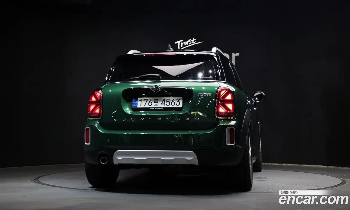 Mini Countryman 2023 1.5 автомат (гидро), фото 4