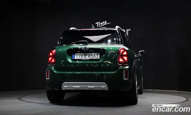 Mini Countryman 2023 1.5 автомат (гидро), миниатюра 4