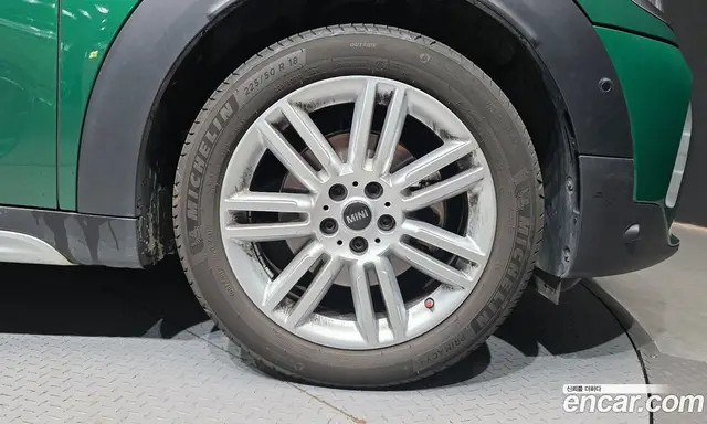 Mini Countryman 2023 1.5 автомат (гидро), миниатюра 7