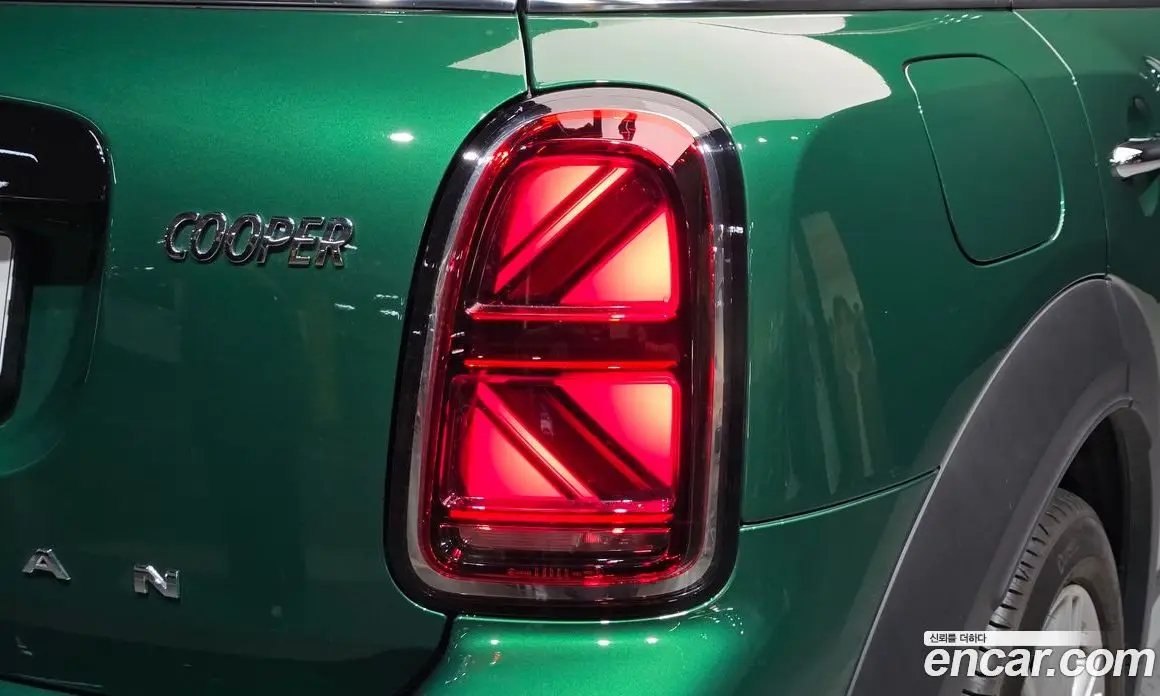 Mini Countryman 2023 1.5 автомат (гидро), фото 9