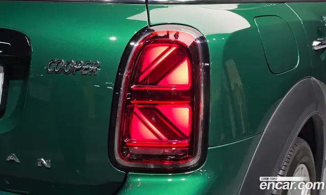 Mini Countryman 2023 1.5 автомат (гидро), миниатюра 9