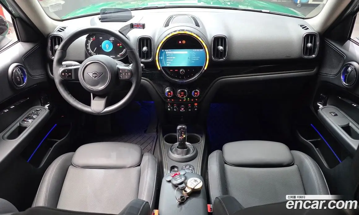 Mini Countryman 2023 1.5 автомат (гидро), фото 10