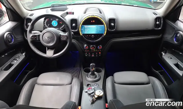 Mini Countryman 2023 1.5 автомат (гидро), миниатюра 10