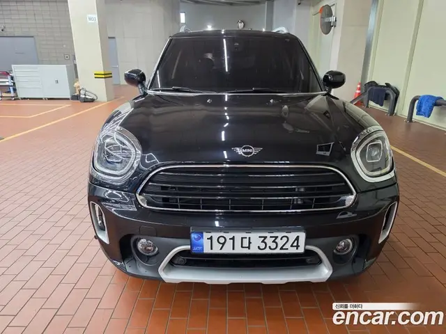 Mini Countryman, 2023, 60 000 км