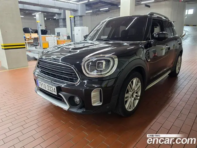 Mini Countryman 2023 1.5 автомат (гидро), миниатюра 2