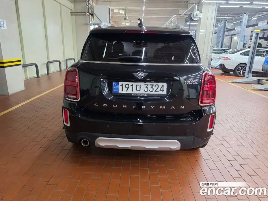 Mini Countryman 2023 1.5 автомат (гидро), фото 3