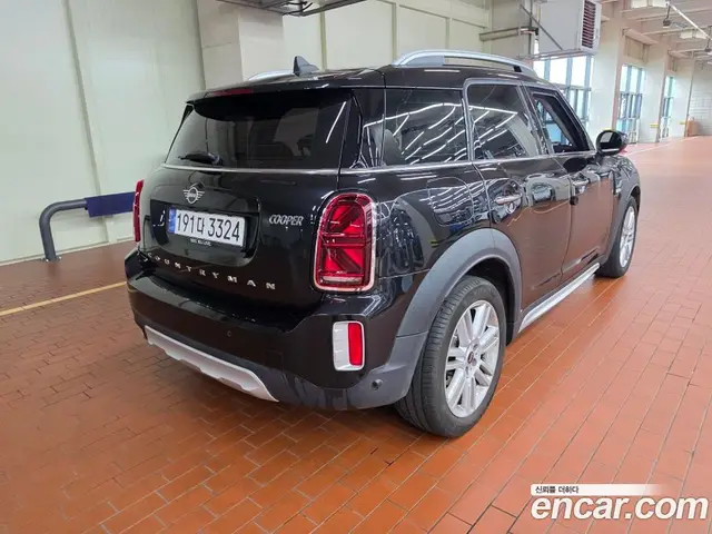Mini Countryman 2023 1.5 автомат (гидро), миниатюра 4