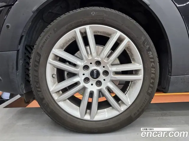 Mini Countryman 2023 1.5 автомат (гидро), миниатюра 8