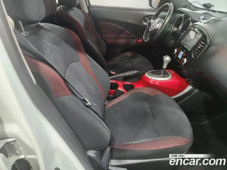 Nissan Juke 2014 1.6 автомат (гидро), фото 6 Nissan Juke 2014 1.6 автомат (гидро), фото 6