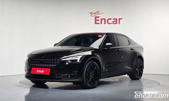 Polestar Polestar 2 2022 0.2 автомат (гидро), миниатюра 1