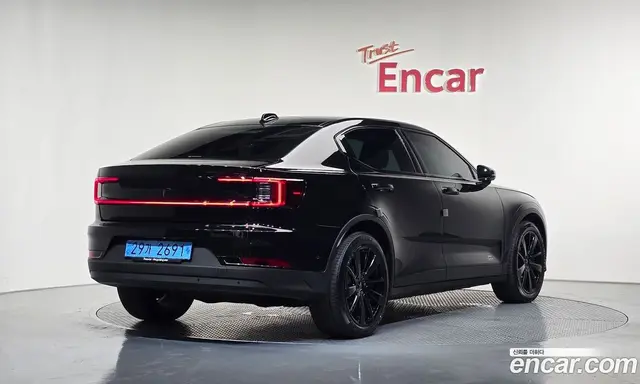 Polestar Polestar 2 2022 0.2 автомат (гидро), миниатюра 2