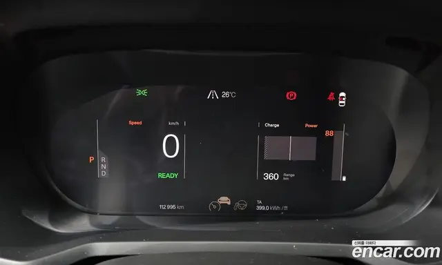 Polestar Polestar 2 2022 0.2 автомат (гидро), миниатюра 11