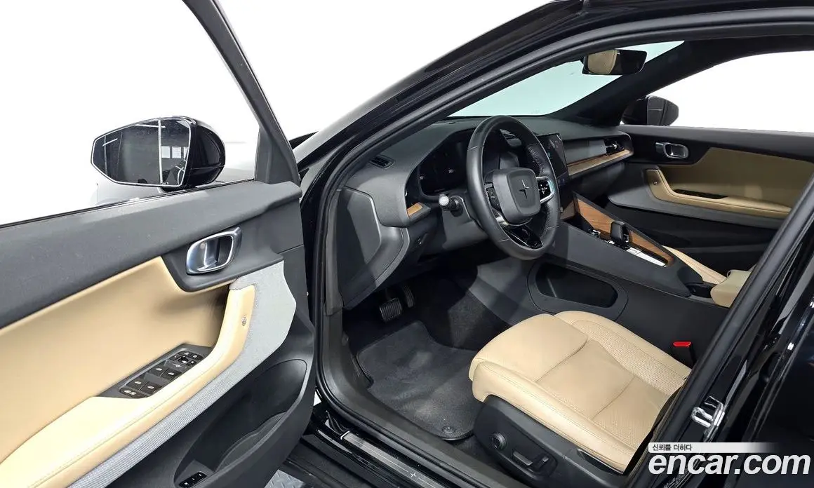 Polestar Polestar 2 2022 0.2 автомат (гидро), фото 13