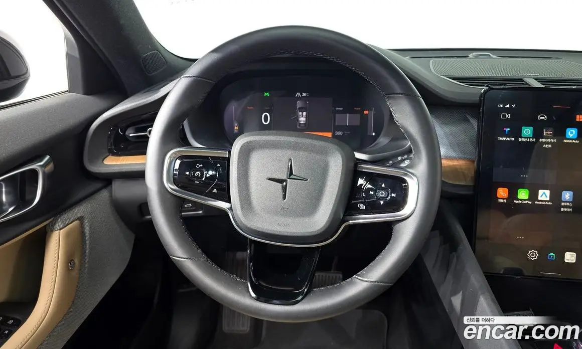 Polestar Polestar 2 2022 0.2 автомат (гидро), фото 19