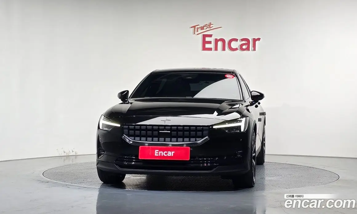 Polestar Polestar 2 2022 0.2 автомат (гидро), фото 3