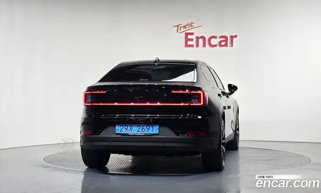 Polestar Polestar 2 2022 0.2 автомат (гидро), миниатюра 4