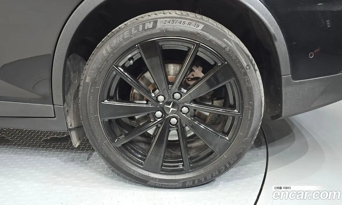 Polestar Polestar 2 2022 0.2 автомат (гидро), фото 7