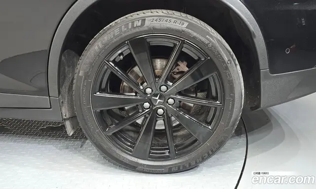 Polestar Polestar 2 2022 0.2 автомат (гидро), миниатюра 7