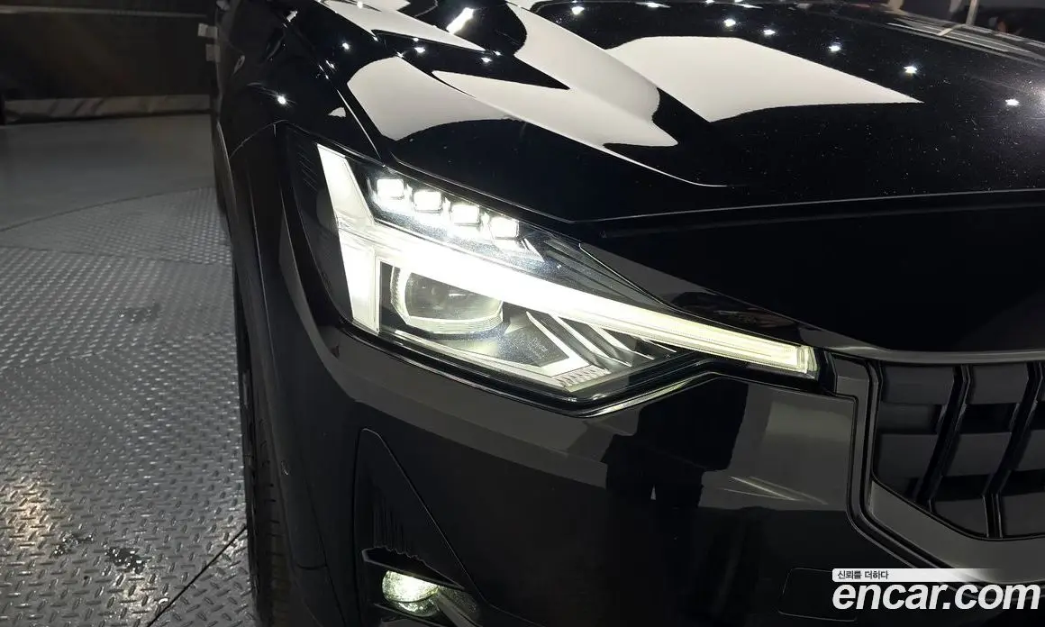 Polestar Polestar 2 2022 0.2 автомат (гидро), фото 8