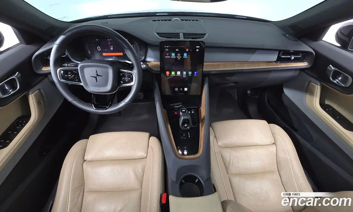 Polestar Polestar 2 2022 0.2 автомат (гидро), фото 10