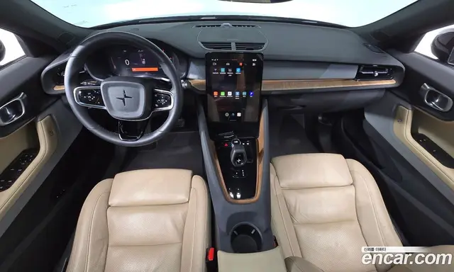 Polestar Polestar 2 2022 0.2 автомат (гидро), миниатюра 10