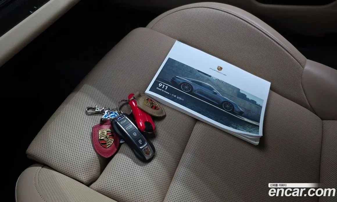 Porsche 911 2021 3.0 автомат (гидро), фото 30