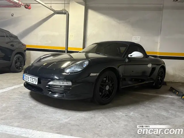 Porsche Boxster, 2011, 125 000 км