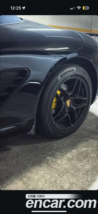 Porsche Boxster 2011 2.9 автомат (гидро), миниатюра 4