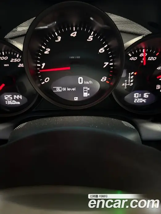 Porsche Boxster 2011 2.9 автомат (гидро), миниатюра 5
