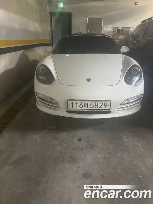 Porsche Boxster 2011 2.9 автомат (гидро), миниатюра 6