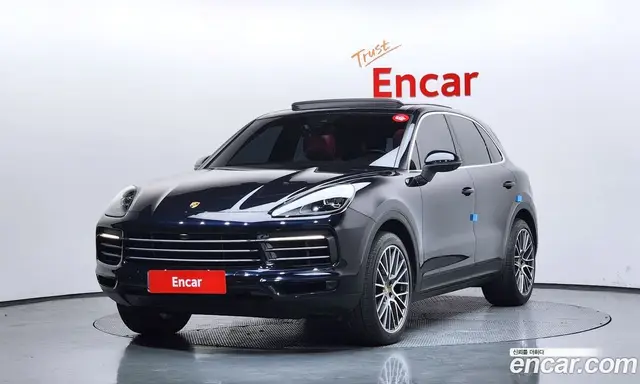Porsche Cayenne, 2020, 56 513 км