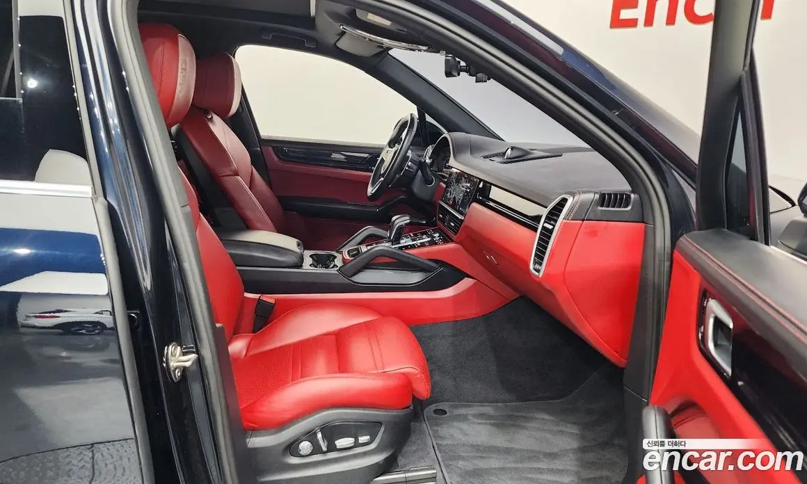 Porsche Cayenne 2020 3.0 автомат (гидро), фото 16