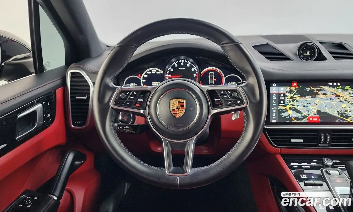 Porsche Cayenne 2020 3.0 автомат (гидро), фото 19