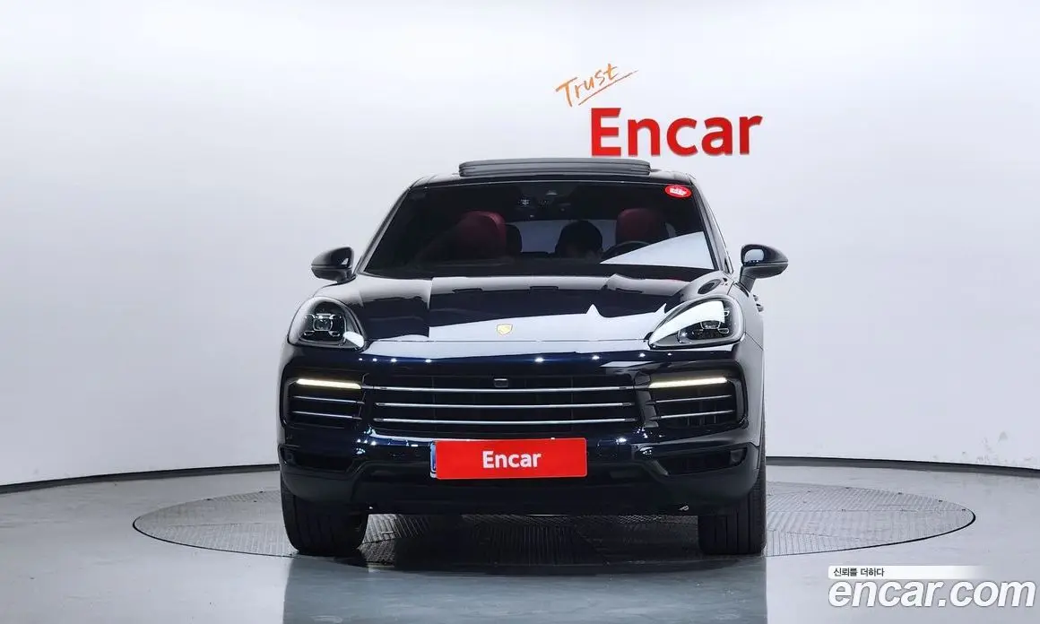 Porsche Cayenne 2020 3.0 автомат (гидро), фото 3